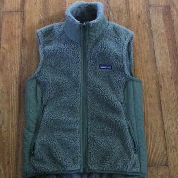 Patagonia Retro X vest!! A women’s small, NWOT - Picture 1 of 6